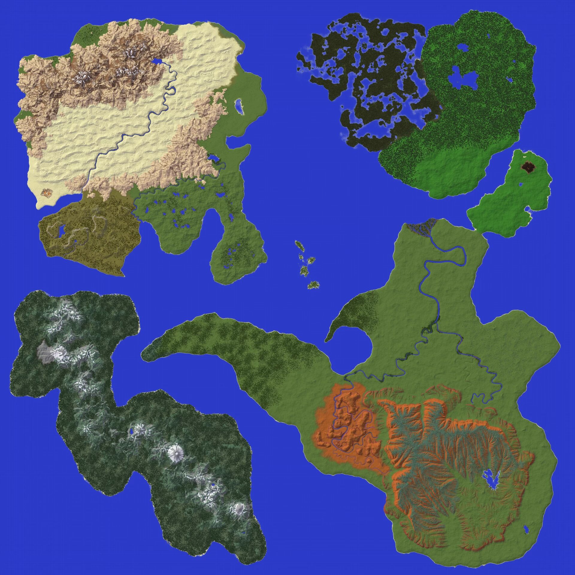 How Big Is a Minecraft World?