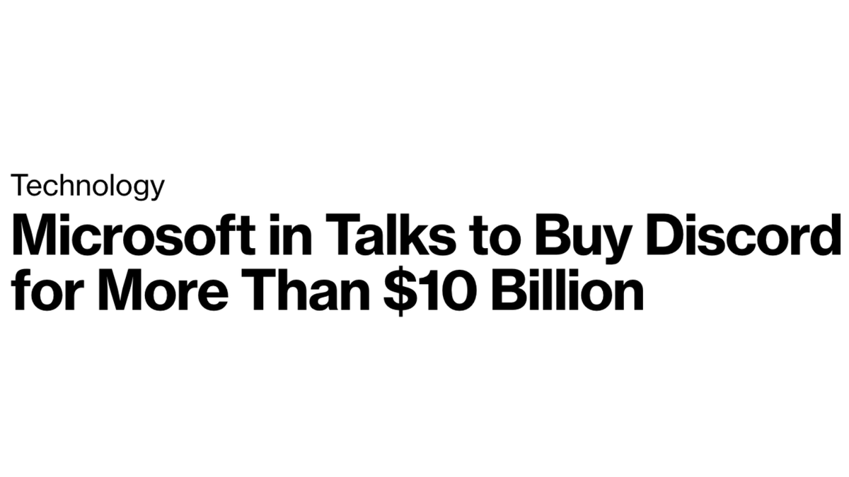 ProductHunt's tweet photo. Does this mean we'll get Discord Nitro with our Xbox Live Gold Memberships? https://t.co/oj0C96IGvs
