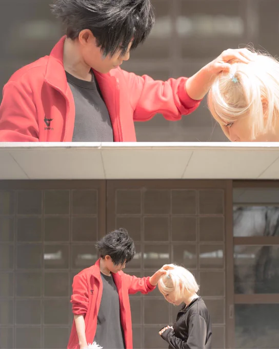cos /HQ
※クロやち

「また会う日を楽しみに」

? @sugi_o3o 