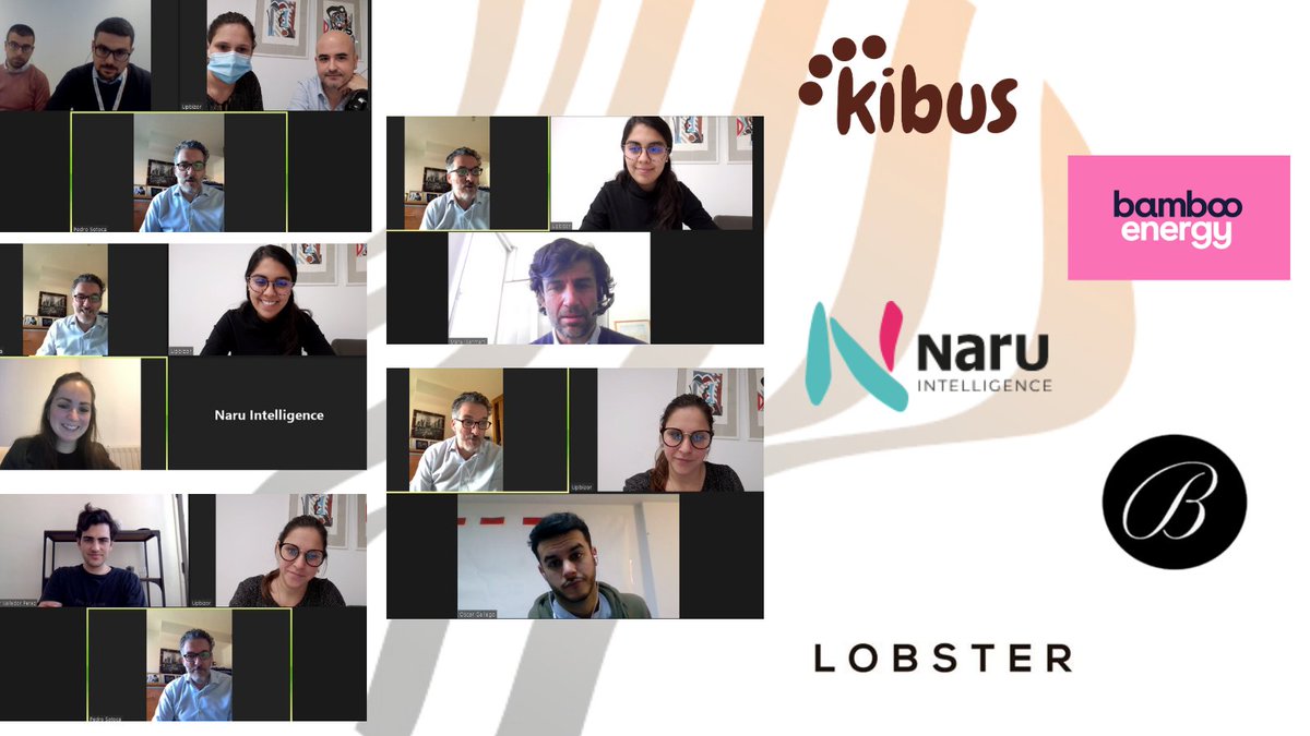 UpBizor's tweet photo. Este #marzo hemos presentado a @enisa los proyectos de @Bamboo_Platform, #ProjectLobster, @narusolutions, #BlainBox y #KibusPetcare. ¡A seguir trabajando!

Muchas gracias a @SotocaPedro por el feedback🚀

#ComeOn💪 https://t.co/SjHP0Wzz0t
