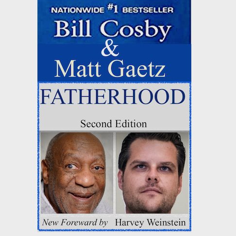 politicallands1's tweet photo. I feel sorry for Nestor.
#SpringBreak #Miami #BillCosby #MattGaetz #Nestor #Fatherhood #BadSequels https://t.co/og5T92ev69