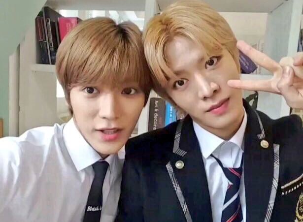 Precious_YUTA's tweet photo. 双子ちゃん #TAEYONG #YUTA https://t.co/fBOgqQYxnm
