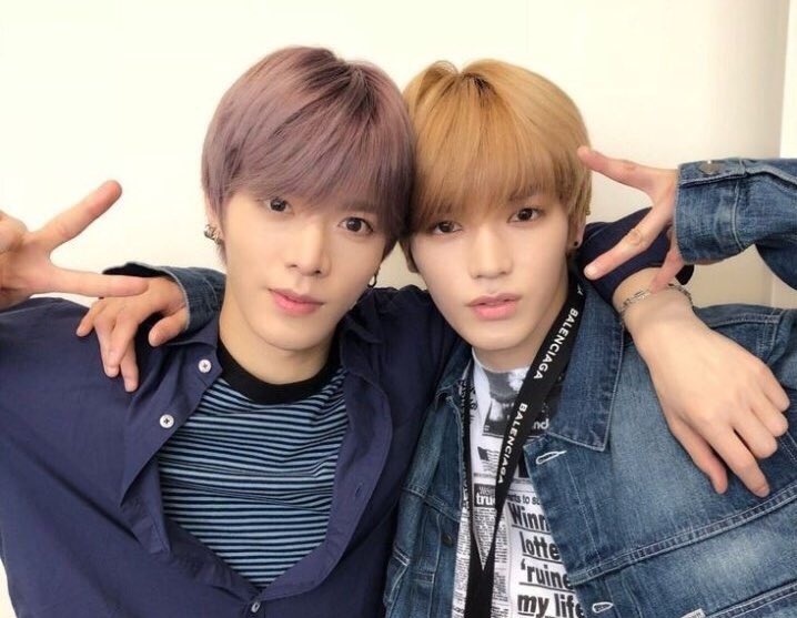 Precious_YUTA's tweet photo. 双子ちゃん #TAEYONG #YUTA https://t.co/fBOgqQYxnm