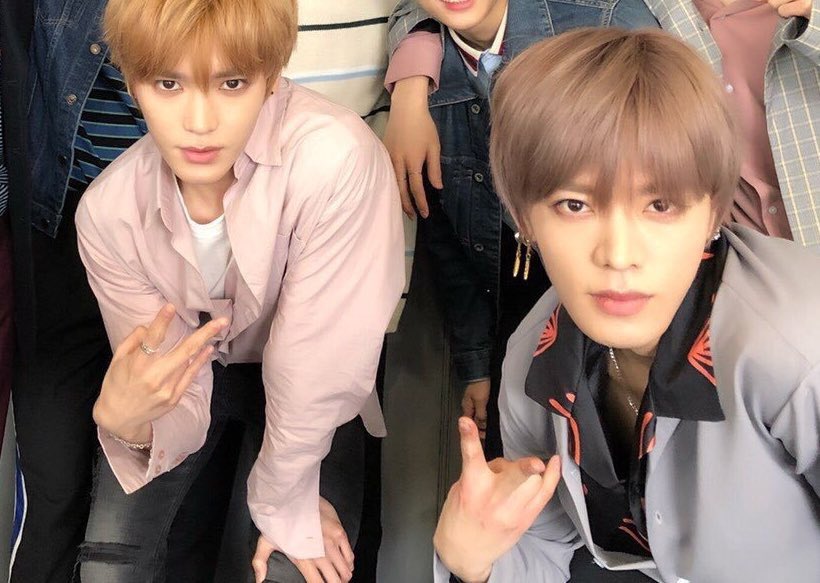 Precious_YUTA's tweet photo. 双子ちゃん #TAEYONG #YUTA https://t.co/fBOgqQYxnm