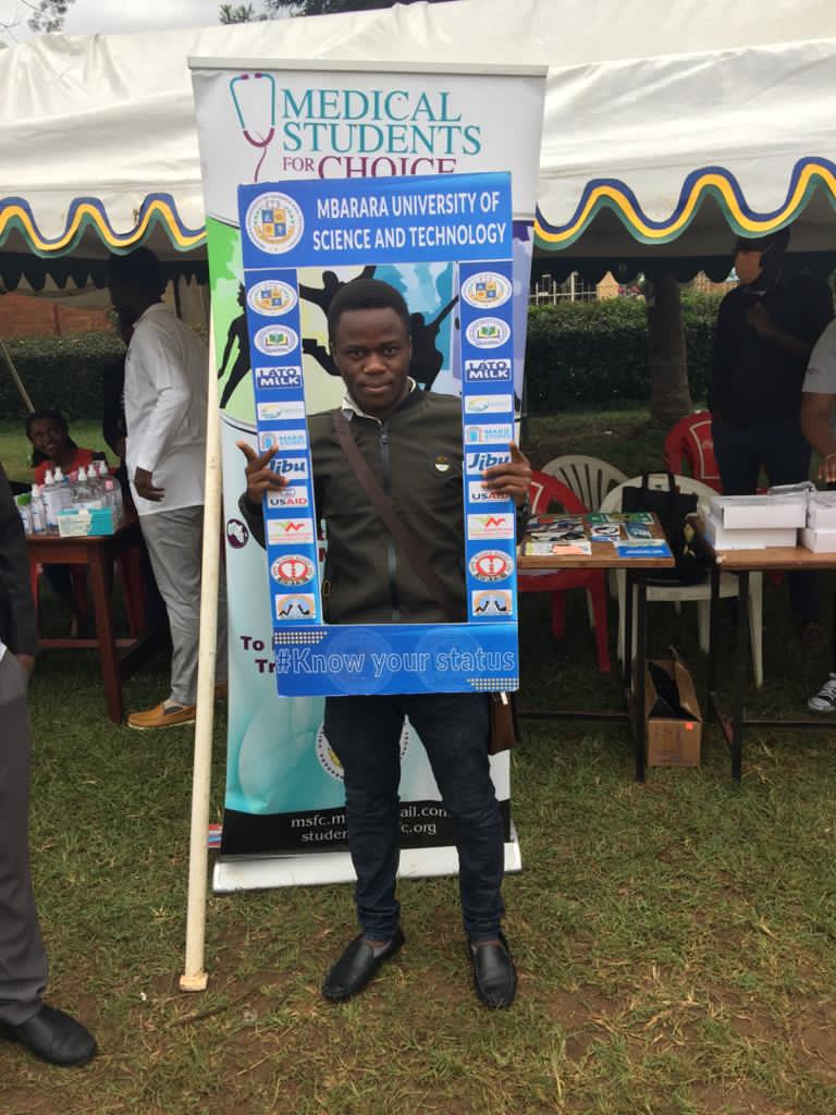 MugenyiNathans's tweet photo. #MUSTHealthWeek.
@MugenyiNathans @FAMSAGA2021 
Know your health. https://t.co/hQv3eyhWtt
