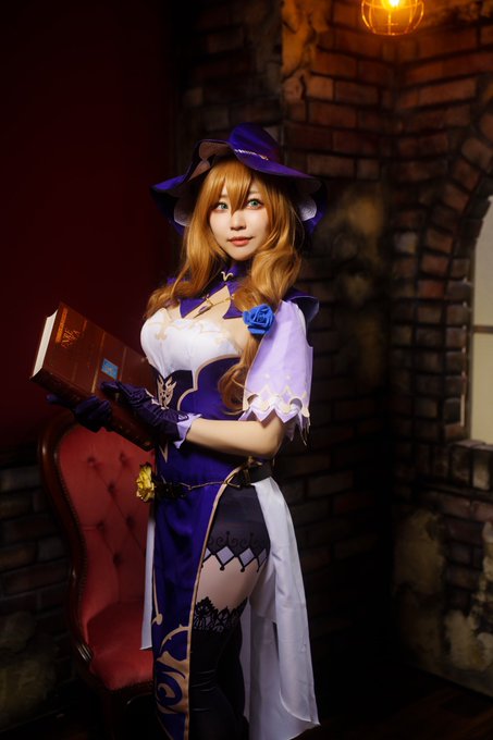 コスプレイヤーあきれいいちのTwitter画像23