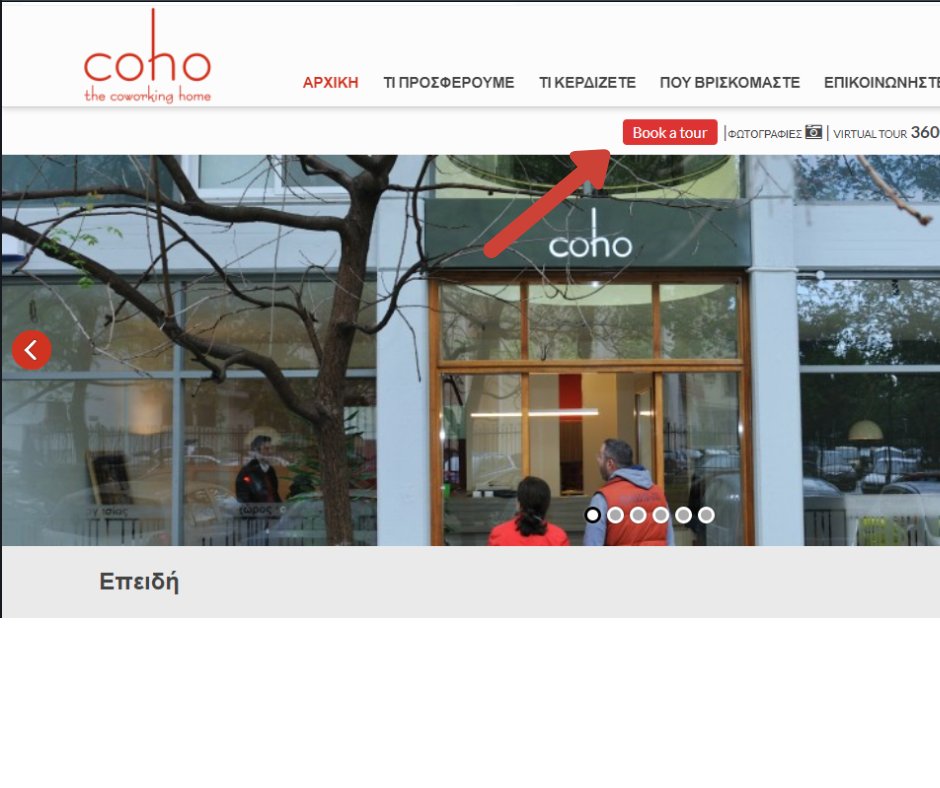coho - the coworking home tweet media