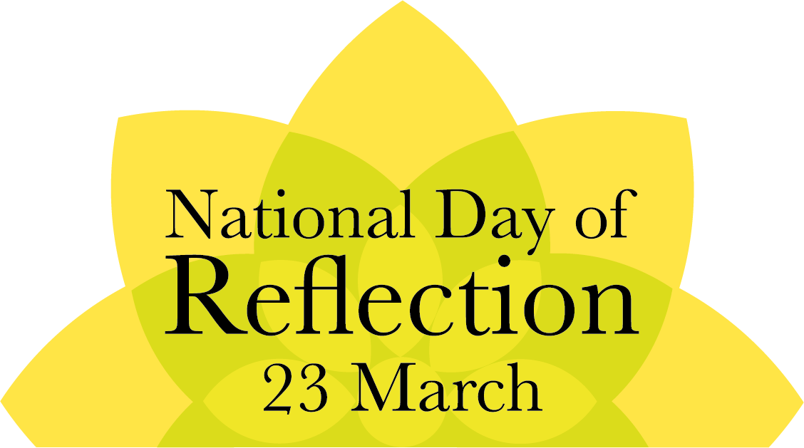 Since the first lockdown began in 2020, millions have been bereaved. Join us on 23 March, the first anniversary of UK lockdown, to reflect on our collective loss, support those who’ve been bereaved, and hope for a brighter future. #dayofreflection @mariecurieuk
