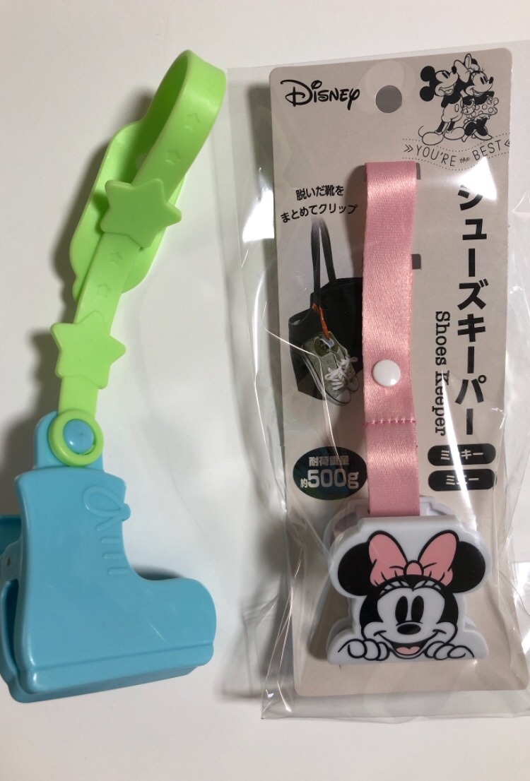 シューズクリップは100均で買える ダイソー 100均の口コミやシューズクリップの必要性 代用でおすすめをご紹介 ココアサ Co A