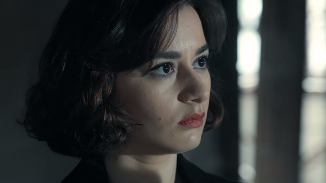 linab14's tweet photo. "Bir şey var Karaca ikimizde biliyoruz, çok uzun zamandir var"
the exact words i've wanted him to say ♥ 
#CelKar |  #4x29 https://t.co/sGRSpyMaki
