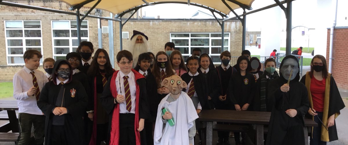 TheCryptSchool's tweet photo. More #RedNoseDay fun photos from Friday - what an effort from #CryptYr7 and well done to Amelia for best dressed! 👏 https://t.co/UwqJWRzkuC
