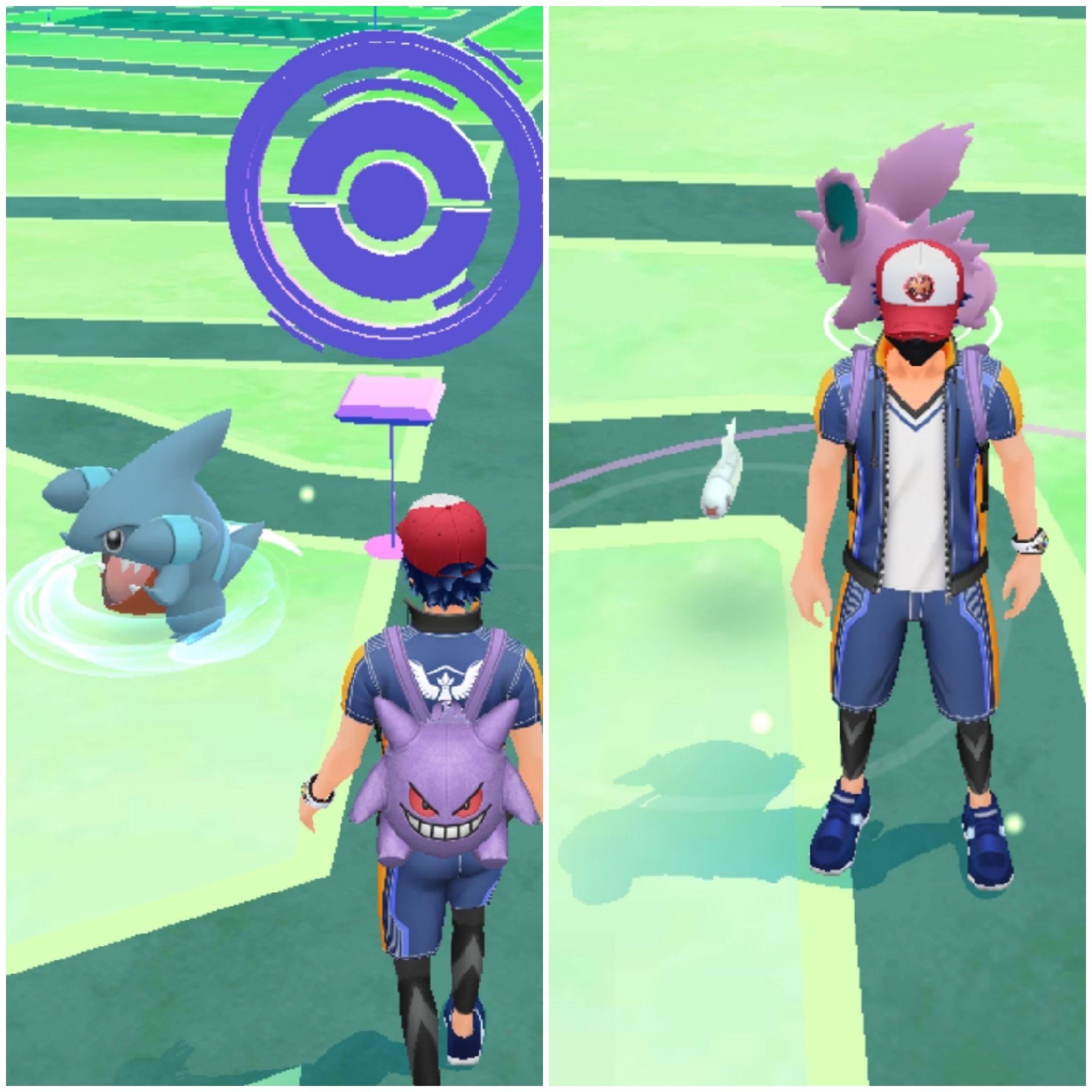 Amazinghisa 今日のポケモンgo活動1 道中でフカマル さらに電気イベント終了初のシビシラス 続行リサーチのためにウリムーの巣へ 無事 任務達成 レイドはダンゴロ ポケモンgo フカマル シビシラス ウリムー ダンゴロ T Co Amazinghisa 今日のポケモンgo活動1 道中でフカマル さらに電気イベント終了初のシビシラス 続行リサーチのためにウリムーの巣へ 無事 任務達成 レイドはダンゴロ ポケモンgo フカマル シビシラス ウリムー ダンゴロ T Co