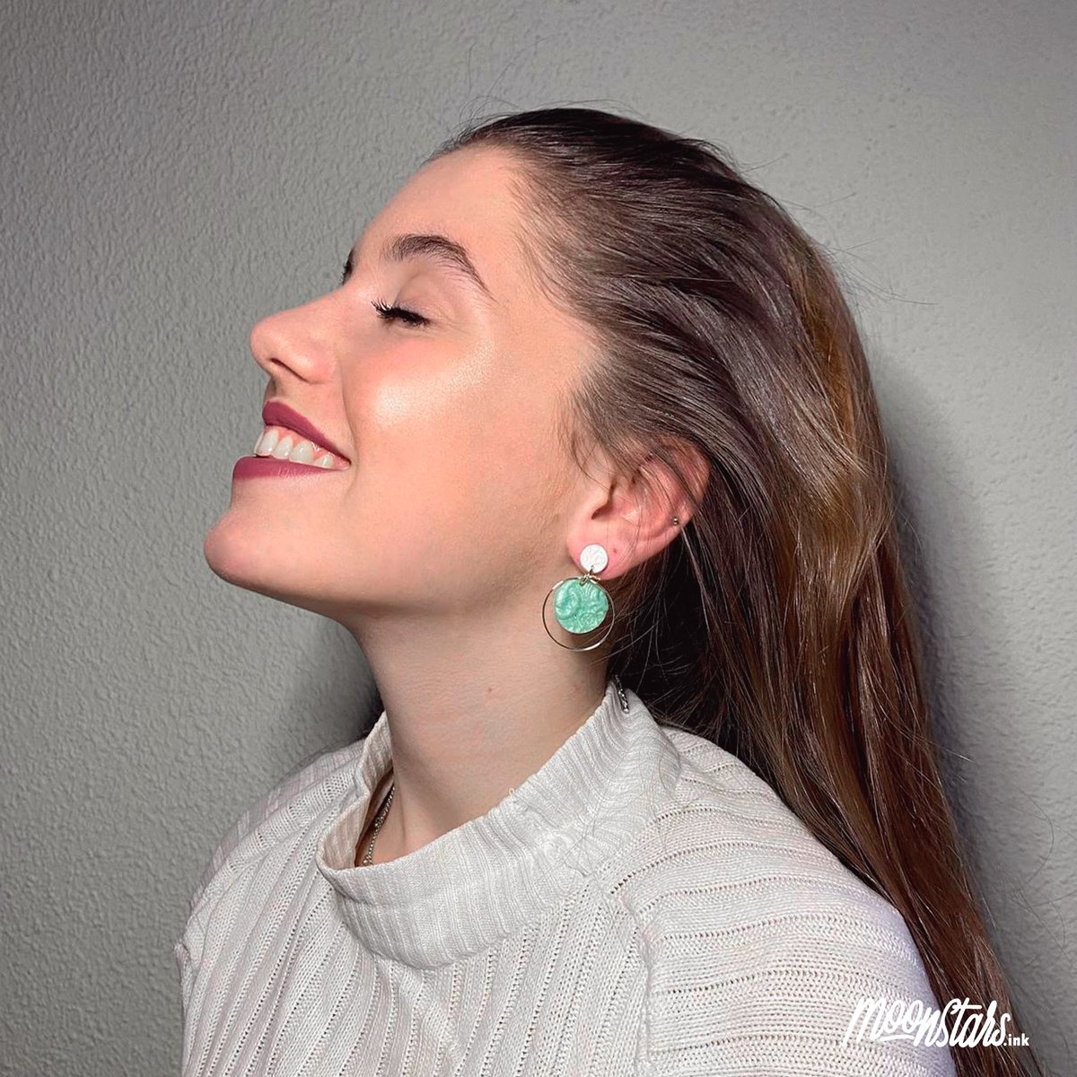 MoonstarsI's tweet photo. Dalia mint está siendo uno de los best sellers en la web, mil gracias a todas por vuestros pedidos 🤍

https://t.co/bPDV7ZDBNi https://t.co/AMQpRSsw25