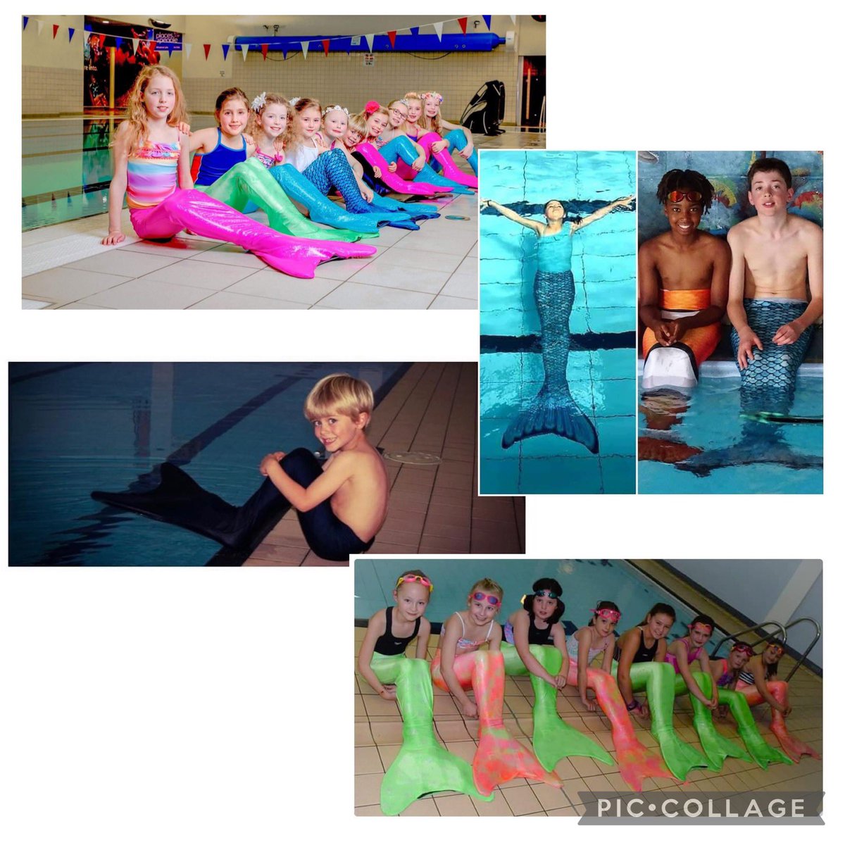 Fin2Fit's tweet photo. Who’s on countdown for pools to reopen 🙏🏼 outdoor pools open on Monday 🏊‍♀️

We’re super excited to see our Fintastic Mermaids and Sharks back in the water having lots of fun 🧜🏻‍♂️🧜🏼‍♀️

Let’s hope the sun is shining next week for all the outdoor pools ☀️

#sport #swim #kids #COVID19 https://t.co/aPK3SpR8jA