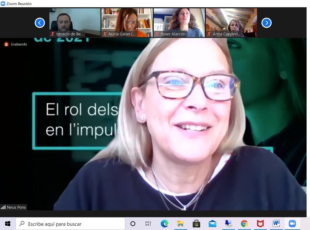 fundaciobcnfp's tweet photo. 🔶Jornada "El rol dels municipis en l'impuls de l'FP dual", excel.lents ponències i reflexions!  L'#FPDual necessària solució, més que mai!🙌 #FProfessional https://t.co/ZVkEOomwbB
