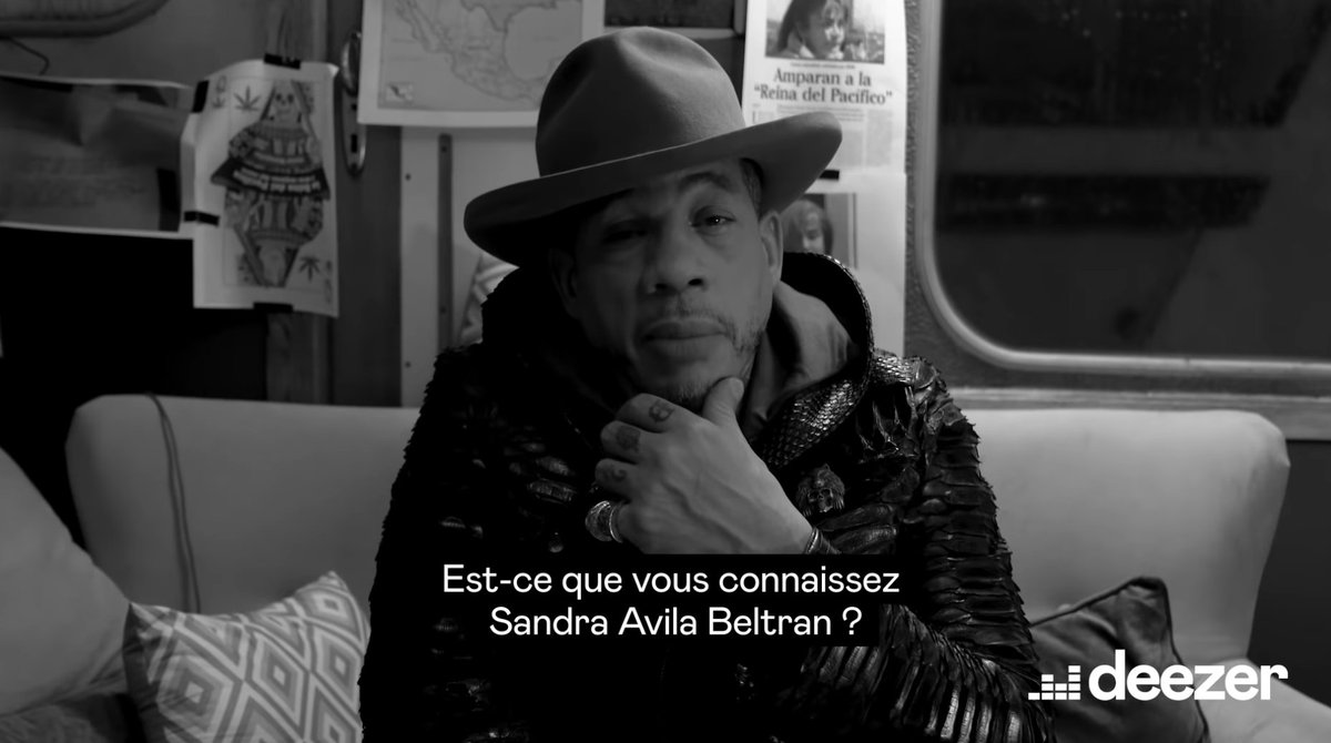 sam_branche's tweet photo. À vos casques, la saison 4 de Gang Stories est là https://t.co/lH46B34hLu et uniquement sur @DeezerFR https://t.co/BavkHIULVJ