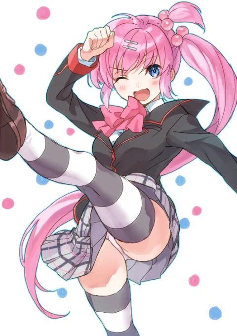 お題箱から、リトバス/はるちん 