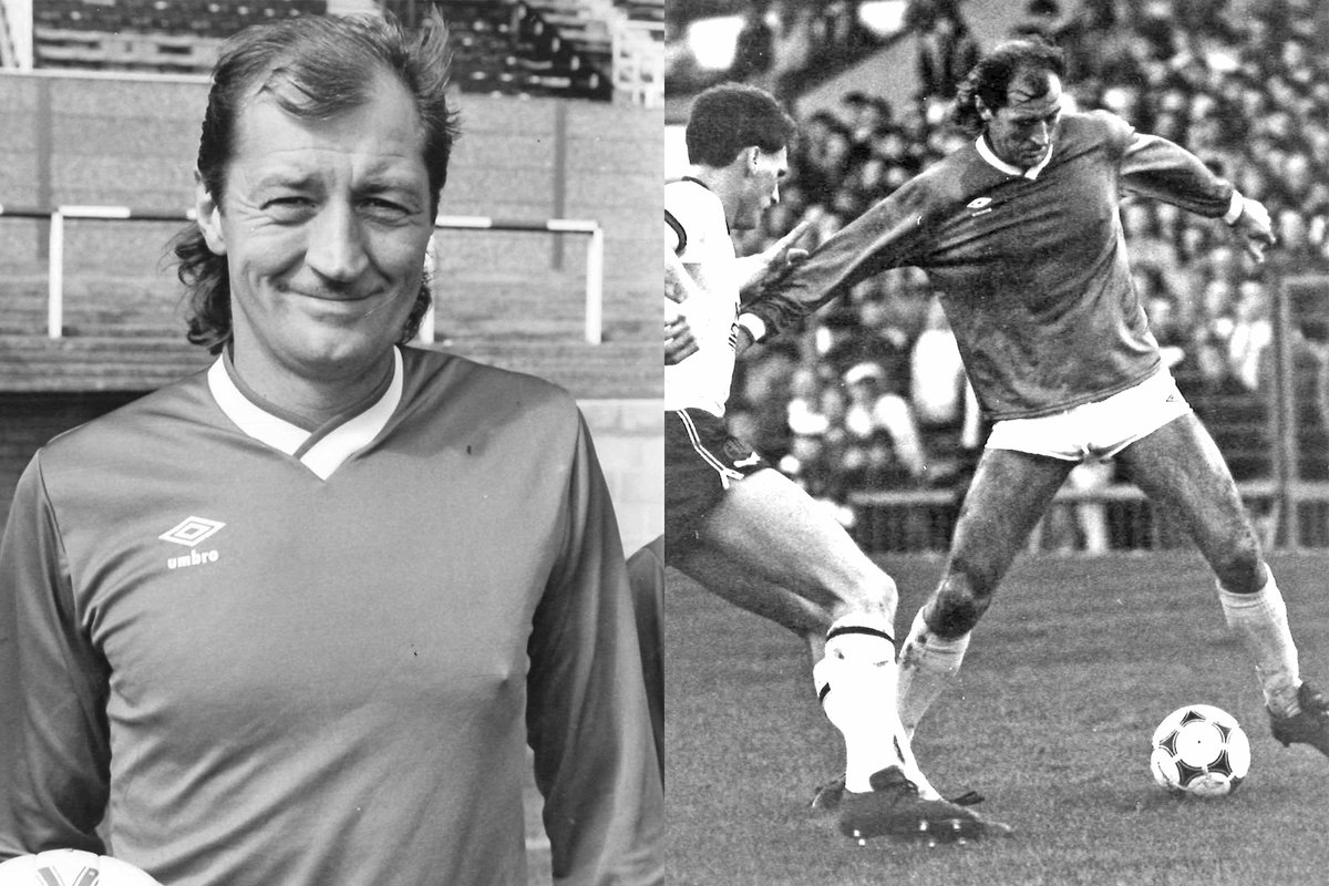 TranmereRovers's tweet photo. Everyone at Tranmere Rovers is deeply saddened to hear of the passing of former player and manager Frank Worthington.

Our thoughts are with his family and friends at this difficult time.

Rest in peace Frank 💙 https://t.co/CTZNIZ5145