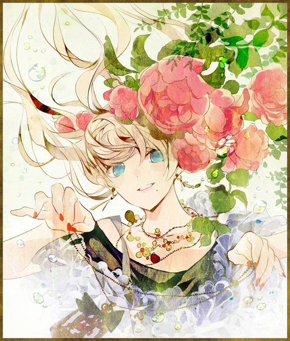 春ですね。 