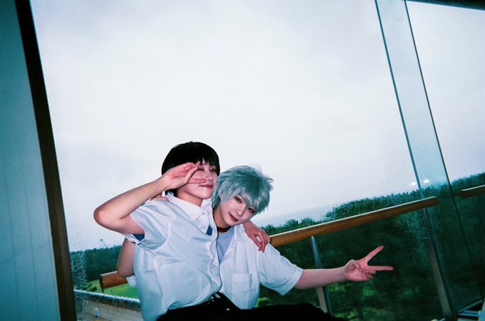Twitterのコスプレ画像4