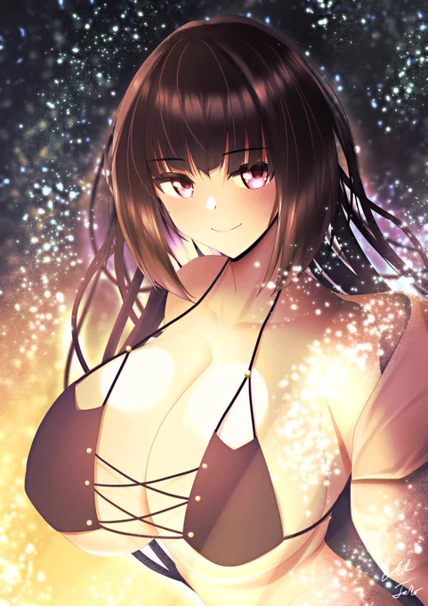 ピックアップ記念におっきー
「待っててね、まーちゃん」
#FGO #刑部姫 