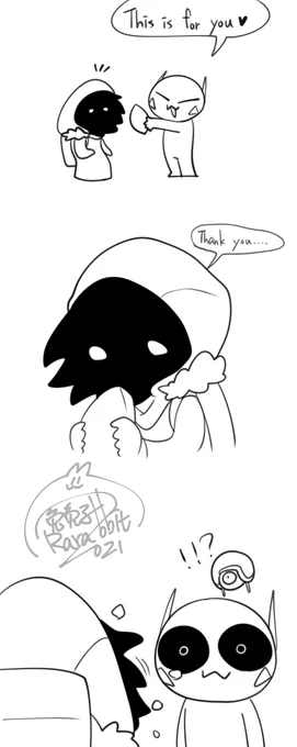 How does Xur eat cookies?
#Destiny2 