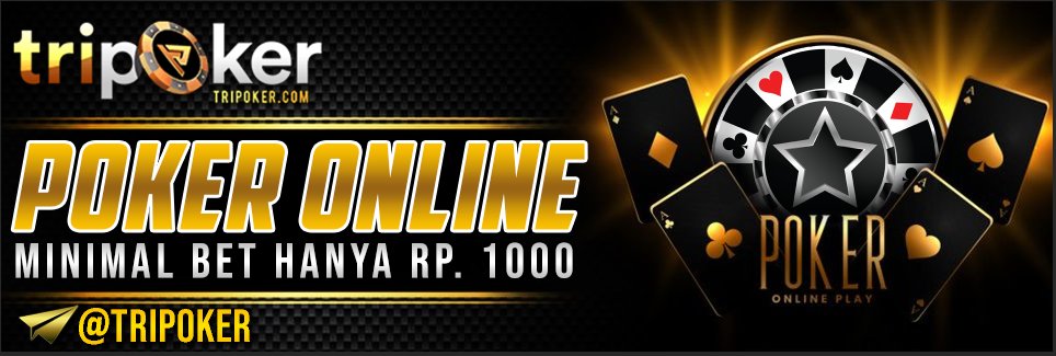 tripoker's tweet photo. Tripoker agen poker online terpercaya bermain game idnpoker hanya dengan 1 id untuk 9 games.
Daftar >> https://t.co/CtQaFObz6y
✨Daftar Tanpa Rekening
✨Deposit minimal 10rb
✨Bonus Deposit member baru 20%
✨Withdraw kapan saja
✨Bonus Refferal 10%
#Selingkuh https://t.co/rmvFWiTybE