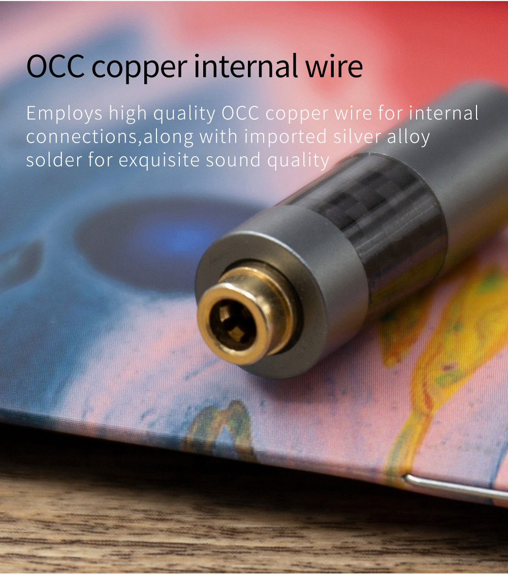 MissAudio2's tweet photo. KBEAR Audio Adapter 
Single Crystal Copper Internal Cable
M2.5-F3.5mm
M4.4-F2.5mm
M4.4-F3.5mm
M3.5-F2.5mm
Price:$10.90
https://t.co/DUiMTMyKNv https://t.co/uLIoidIGoN