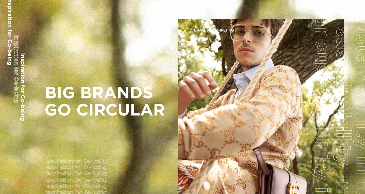 The3rdavenue1's tweet photo. Brands and circular sustainability.
Tap the link below to read our latest article, “Big Brands Go Circular”.
https://t.co/FDKEkdr1Wj
•
#circulareconomy #sustainablefashion #secondhand #thrift #recycle #sustainableluxury
#3rdave #cobeing #wellbeing #豊かに生きる https://t.co/CqJJdJkEob