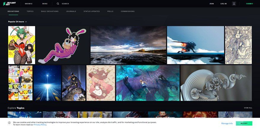 cadabullos_web's tweet photo. Sitios web donde crear tu portfolio y mostrar tus trabajos a la comunidad https://t.co/OfigUzyLmn vía
@cadabullos_web
#diseñoweb #portfolioweb #cadabullos https://t.co/dzcUGwYc83