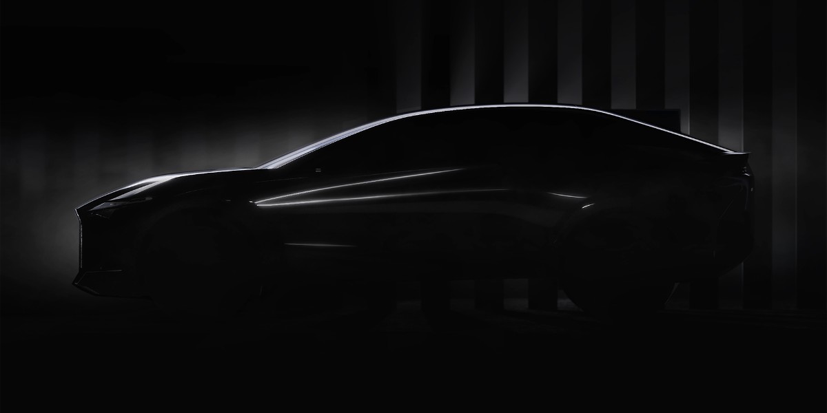LexusCanada_FR's tweet photo. L’avenir de la conduite se prépare. Découvrez son dévoilement le 30 mars. #ConceptLexus https://t.co/qcRxnpRZQ6