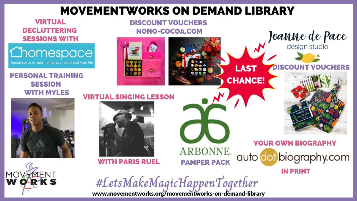 MovementWorksEd's tweet photo. Our #MovementWorks #Crowdfunder https://t.co/iXB2AmUdJg closes today at 12 noon so there is now less than two hours to claim one of our #SpecialThanks #Rewards for a donation to help us create this fabulous meaningful and long lasting resource! #TheFinalHurdle #DontMissOut https://t.co/o67B0a1gWx