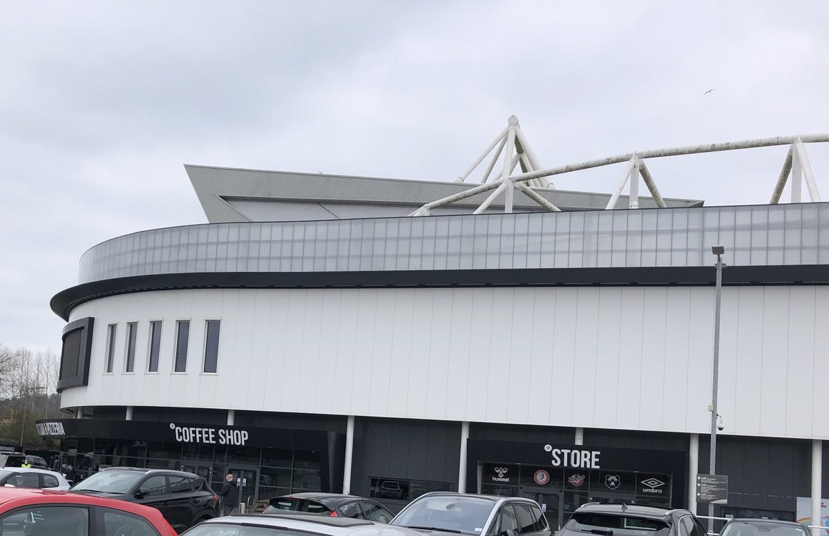 First jab ✅. Definitely recognise this place from somewhere.