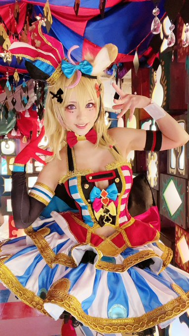 Twitterのコスプレ画像7