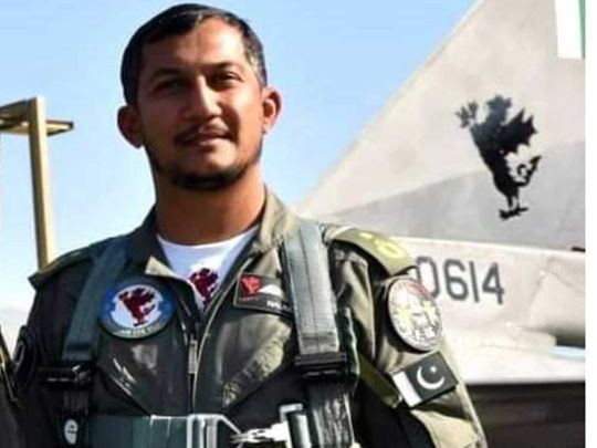 Sido_abbaci's tweet photo. How can we forget PAF pilot Wing Commander #NaumanAkram who was martyred in the plane crash at shakarparian during the rehearsal of 23rd March .#RiP
Sir you'll be missed 🙏🇵🇰♥️ https://t.co/6nIOW3IUu2