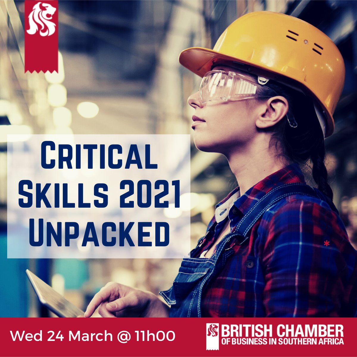 BritchamSAfrica's tweet photo. For tomorrow's #BritChamEvent - Marisa Jacobs of @xpatweb shares results of their #CriticalSkillsSurvey and Jerry Botha of @taxconsultingsa reveals the Top Tax Takeaways of #BudgetSpeech2021. Join us at 11h tomorrow! Register: https://t.co/Lx48NMN3hq https://t.co/CSGjxkElIV