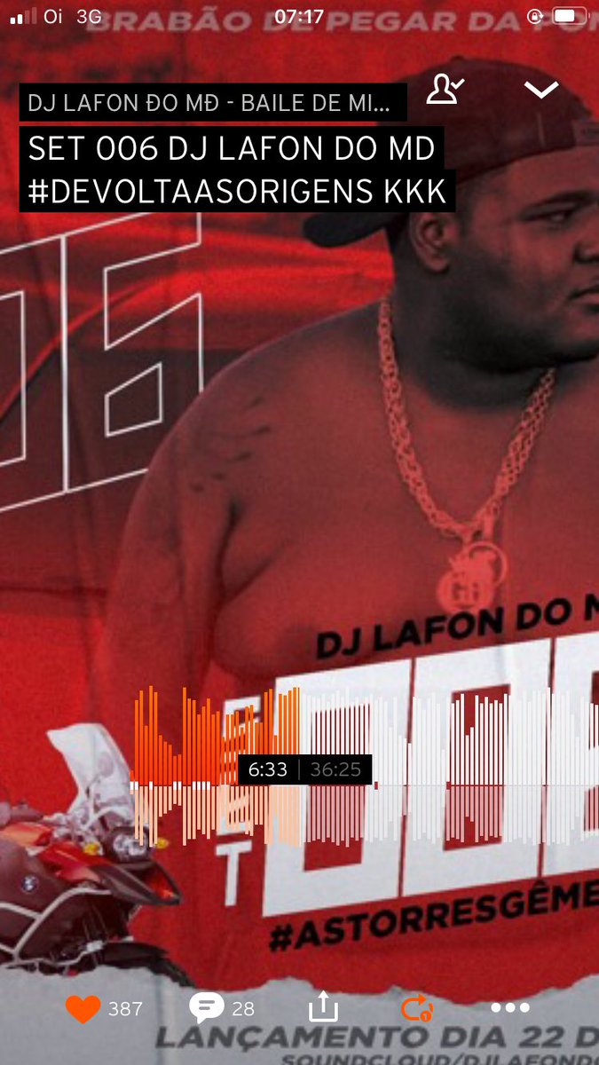Gb_Cassiano_'s tweet photo. Coisa Linda π€© Set006
#DEVOLTASORIGENS
@djlafondomdofc π₯ https://t.co/lHojDcayy9