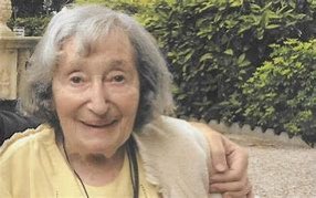 eciotti's tweet image. Le 23 mars 2018 Mireille Knoll rescapée de la Shoah était assassinée à son domicile parceque juive

N’oublions jamais