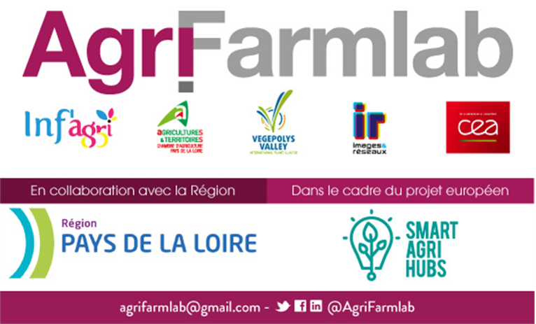 AgriStartSumm's tweet photo. #SommetInnovation #Agricole
@AgriFarmlab #RetourExpériences : point de rencontre des besoins de chaque acteur....

𝗖'𝗲𝘀𝘁 𝗽𝗮𝗿𝘁𝗶 !

#Vendee
#CGA
#Infagri85 https://t.co/YF0ndjSAZg