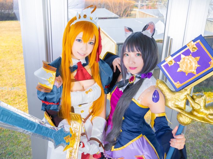 Twitterのコスプレ画像20