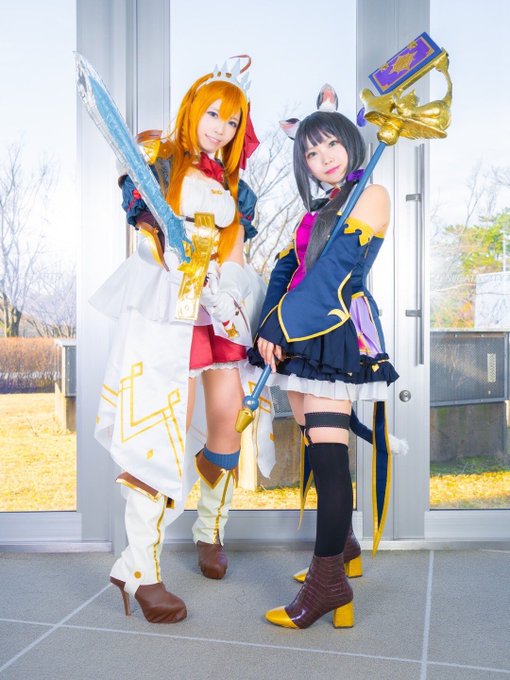 Twitterのコスプレ画像21