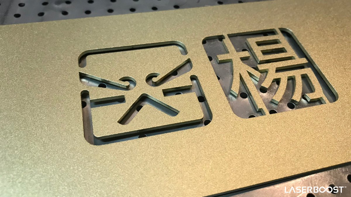LaserBoost's tweet photo. Diseñado en Japon 🇯🇵, Precio al instante, Piezas enviadas desde Barcelona en menos de 72h 🚀
💥Laton #Sandblasting Brass 💥
#LaserBoost, 📨 envíos a todo el mundo. 
#WorldWide Shipping https://t.co/q6ZHcIVyJK