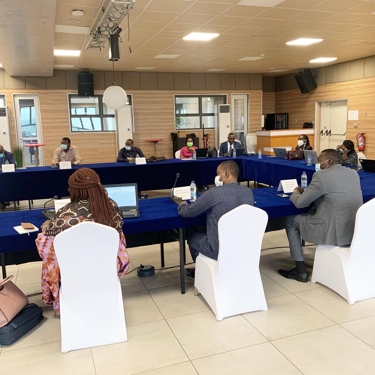 Du 22 au 25 Mars 2021, nous mettons notre expertise au service de L'État Tchadien afin de lui donner des clés de compréhension des manoeuvres mises en place par leurs partenaires, les techniques de contrôle et les mesures de prévention.
#Mazars  #formation