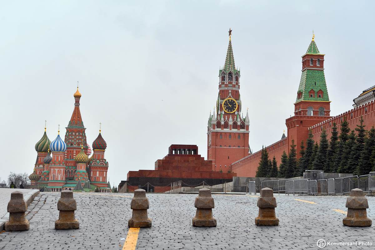 Москва во все времена