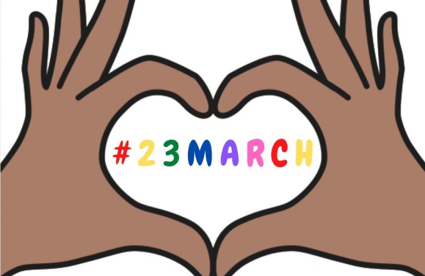 LindaChibuzor's tweet photo. @4AdsthePoet @TinaSouth3 @kennygibsonnhs @C_Carmichael83 @NorthwayRuth @irisbenson100 @jomwlever @NickiSparling1 @OOhhMatron @richardlittleda @lynnturner31 @dmonty007 @kwelsh1 @oldnanchris @CalvinMoorley @The_Debs_Effect @nikki_ledingham @reboverend_RNc @JackieSmith_nmc @Ewout1985 @Louise90999815 @fiholley @jcstaff_ @JennytheM @DrJude_G @KathEvans2 @Lodge4Betty @Cosmicwomble @KateSlater2 @warnetony @MAAPPUK @StNurseProject @HorizonsNHS @paularich1977 @FabNHSStuff @actionhappiness @WeRGlobalNurses @WeNurses @iHealthVisiting @MidwivesRCM @RoyLilley @gbtpo @amelia_tickell @ShaneTickell @Fabchange2020 Good morning @4AdsthePoet thank you for your kind message and lovely GIF. Today is really a day of reflection. We will make it through this pandemic together. #nationaldayofreflection #UniteInMemory❤️🌈 https://t.co/9mIubelVRq