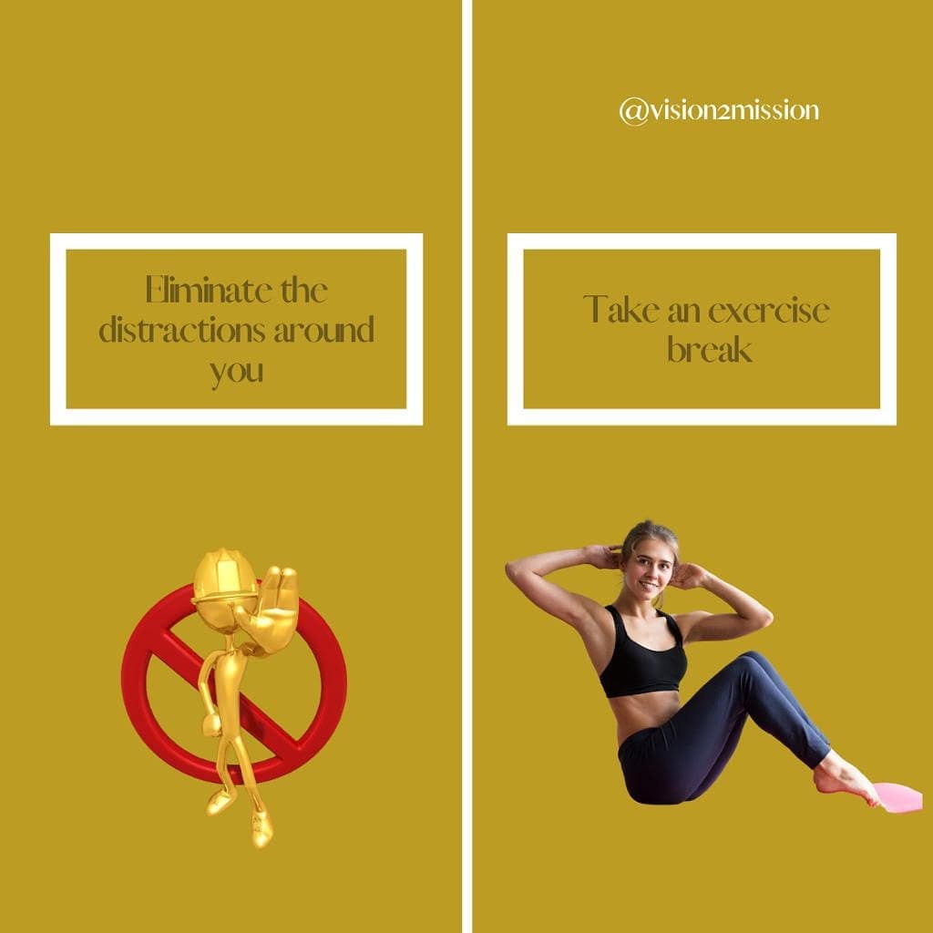 Vision2mission2's tweet photo. We @vision2mission2 are big on productivity so here are a few curated tips to help you  stay more productive in your daily endeavours. https://t.co/CgoKtZQTxO