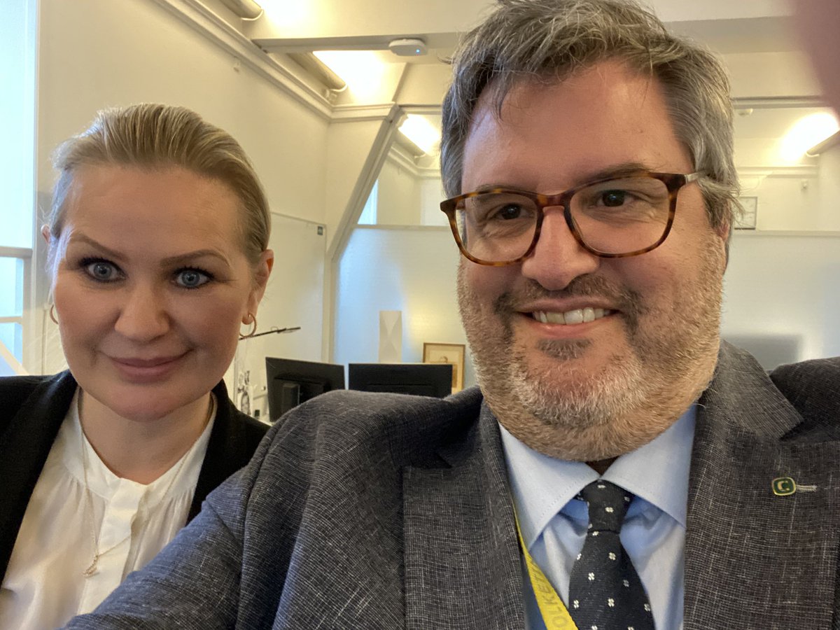 Velkommen til! Det bliver så godt! 👍👍👍🇩🇰🇩🇰🇩🇰 #dkpol