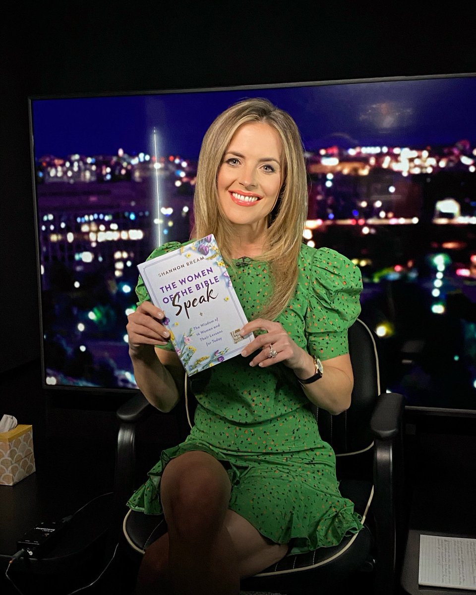 Jenna Browder (@jennabrowder) on Twitter photo Last night on <a href="/foxnewsnight/">Fox News @ Night</a> w/ <a href="/ShannonBream/">Shannon Bream</a>. We discussed her new book, Women of the Bible Speak (loving it, btw!), and forgiveness in the age of cancel culture. There’s not enough of that, that’s for sure... Last night on <a href="/foxnewsnight/">Fox News @ Night</a> w/ <a href="/ShannonBream/">Shannon Bream</a>. We discussed her new book, Women of the Bible Speak (loving it, btw!), and forgiveness in the age of cancel culture. There’s not enough of that, that’s for sure...