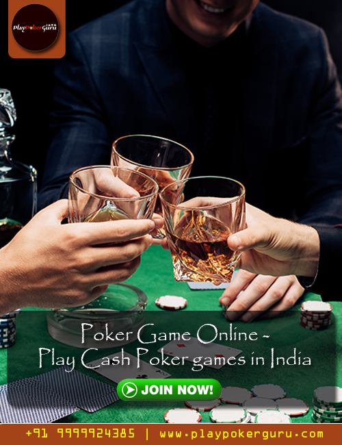 PokerInDelhi's tweet photo. Poker Game Online - Play Cash Poker games in India 
Join PlayPokerGuru &amp; Get Amazing Online Poker Game Experience on India's No.1 Poker Site. Great Welcome Bonus For New Player ✓ 100% Real Cash Poker Game ..
Join Now: +91 9999924385 | https://t.co/HyMvHqd4de 
#Poker #pokeronline https://t.co/E1r8xPlFLT