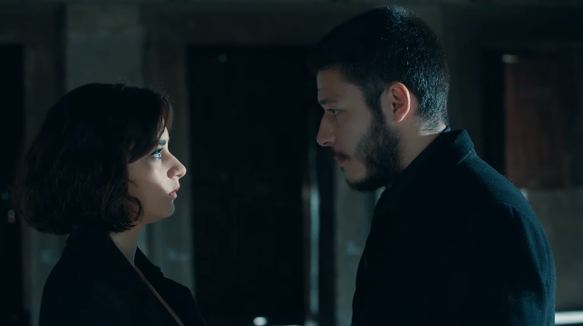 linab14's tweet photo. "Bizim birbirimizden başka şansımız yok, hiç olmamış hatta"
#CelKar |  #4x29 https://t.co/zVdey1LGxN